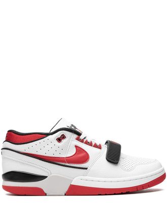 Nike Air Alpha Force 88 University Red sneakers - White