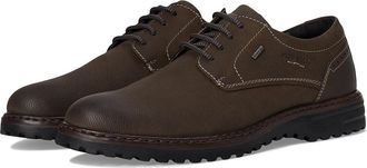 Josef Seibel Erroll 50 Mens Lace-up Boots Fango : EU 45 (US Mens 11-11.5) M, Leather