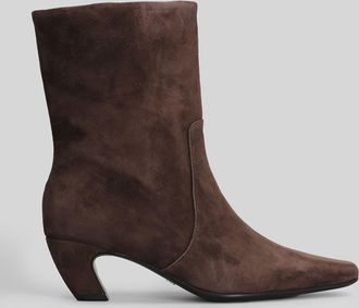 Marc Ellis High Heels Ankle Boots