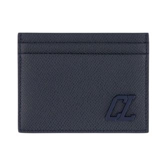 Christian Louboutin Uomo, Accessori, Blu, Taglia unica, new