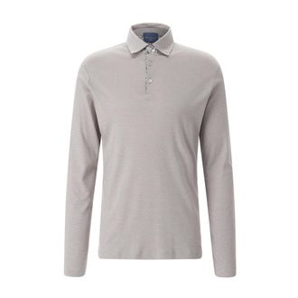 Paul & Shark Polo a maniche lunghe - - Tops - Uomo - Beige - L