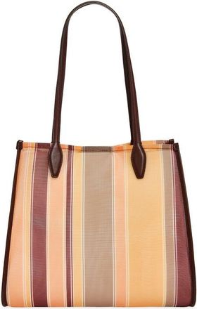 Madewell The Lexington Tote in Mango Multi at Nordstrom