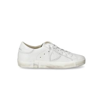 Philippe Model Sneakers, male, White, 10 UK, Trainers