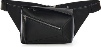 Loewe Puzzle Edge Small Leather Bum Bag