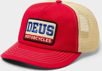 Deus Mens Malden trucker cap