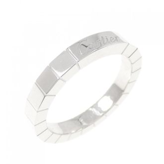 Cartier White Gold (18K) Band Ring (Pre-Owned)