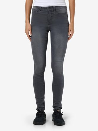 Noisy May Noisy may NMCALLIE HW SKINNY JEANS VI555MG FWD