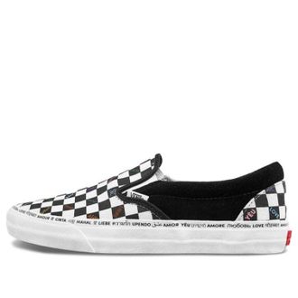 Vans Classic Slip-On VLT LX The Love Pack - Pride VN0A3QXYW43