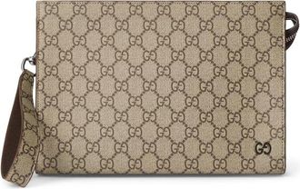 Gucci Two-Tone Pouch Small