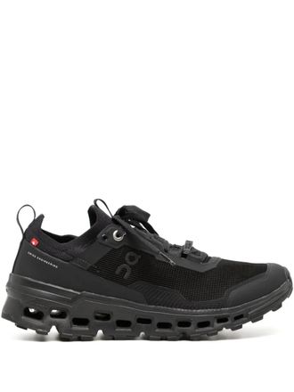 On Running Cloudultra 2 low-top sneakers - Black