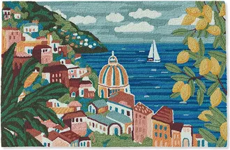 Frontgate Amalfi Coast Door Mat - Frontgate