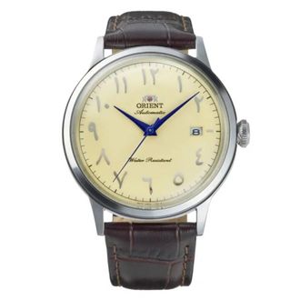 Orient Classic Automatic Ivory Dial Mens Watch RA-AC0039Y30B