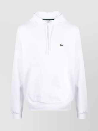 Lacoste regular-fit hoodie