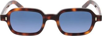 L.G.R Zonnebril - unisex - Zonnebrillen - Bruin - ONE Size - Accessoires