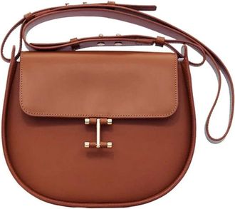 Ines De La Fressange Senda Bag - Bags - Mujer - Marr&oacute;n - ONE SIZE