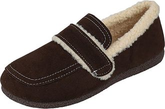 Generic Wide Calf Knee High Boots Shoes Anti Boots for Women Boots Waetpoof Heel Boots Women (Brown, 5.5)