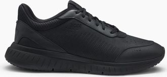 HUGO BOSS Mens Ttnm Light_run - Black - Size: 10
