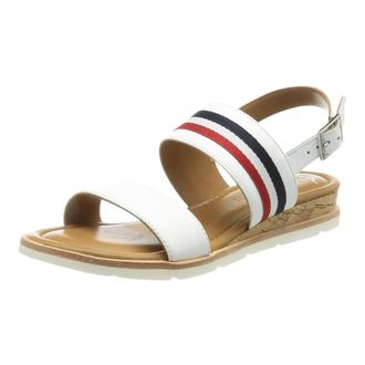 Ara Carmel Sandaal - Dames - Schoenen - Wit - Maat: 38 EU