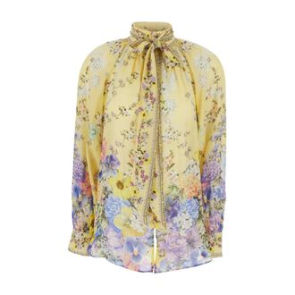Camilla Donna, Camicette, Multicolore, M, new