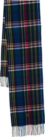 Polo Ralph Lauren Winter Scarf - Heren - Wintersjaals - Veelkleurig - ONE Size - Accessoires