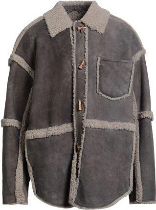 Acne Studios COATS & JACKETS - Shearling & Teddy on YOOX.COM