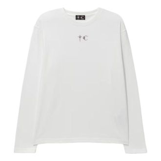Thug Club Basic Long-Sleeve T-Shirt White TC24TS0801-1