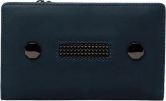 Clio Goldbrenner Wallets & Cardholders - Dames - Portefeuilles - Blauw - ONE Size - Accessoires