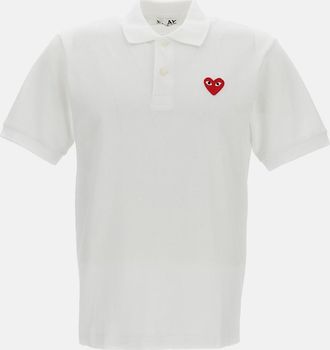 Comme Des Gar&ccedil;ons Polo Shirt