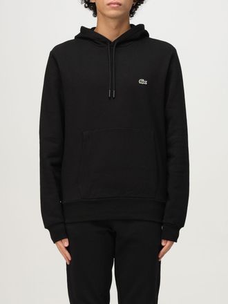 Lacoste Felpa con cappuccio Lacoste in cotone