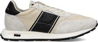 Philippe Model Sneakers Tour Running - Heren - Sneakers - Beige - 41 EU - Katoen - Schoenen