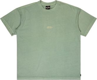 Billabong OG Wave T-Shirt f&uuml;r Herren | gr&uuml;n