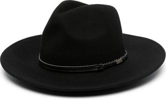 Barbour Tack Fedora Accessories
