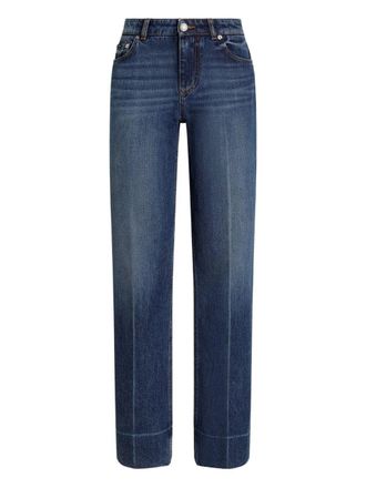 Dolce & Gabbana 5-Pocket Denim Trousers
