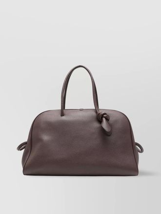Jacquemus le turismo calf leather travel bag
