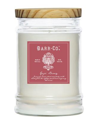 Barr-Co. Goji Berry Tumbler Candle