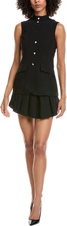 Amanda Uprichard Evelyn Skort Romper