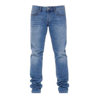 Entre Amis Slim-fit Jeans, male, Blue, Size: W35 Slim-fit Jeans