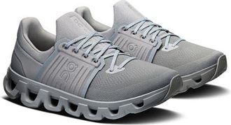On Cloudswift 4 Running Shoe in Alloy/Frost at Nordstrom, Size 8.5