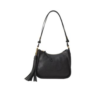 Liu Jo Dames, Tassen, Zwart, Maat: ONE Size Leer