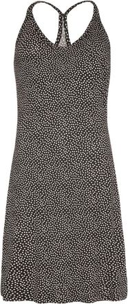 Protest Strandkleid PROTEST Kleid PRTREVOLVY, Damen, Gr. M, EURO, weiss (seashellsanftes wei&szlig;), Obermaterial: 100% Viskose CV., Kleider Strandkleid