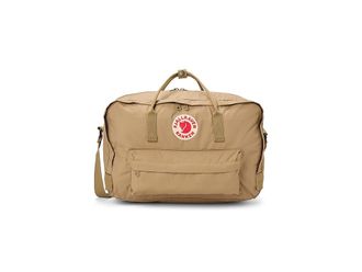 Fj&auml;llr&auml;ven Kanken Weekender Backpack Bags Clay, Textile