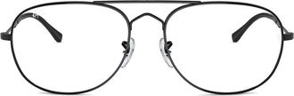 Ray-Ban Occhiali Bain Bridge - Nero