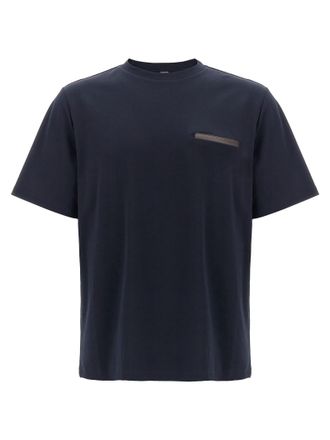 Tシャツ・カットソー Berluti FW25 Berluti Cotton T-shirt (R28JRS93 003 N23) R27JRS132-003_thabor-t-