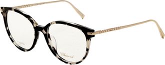 Chopard Womens 52 mm Grey Opticals
