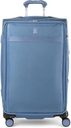 Travelpro Versapack + Lightweight Softside Expandable 29 Large Check In Spinner Luggage in Elemental Blue at Nordstrom