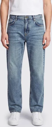Emporio Armani Jeans J76 straight in denim a cinque tasche