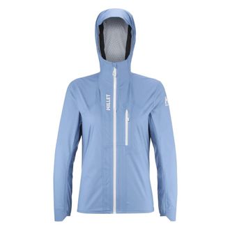 Millet Wind Jackets, female, Blue, Size: M Wanaka Light 2.5L Jacket