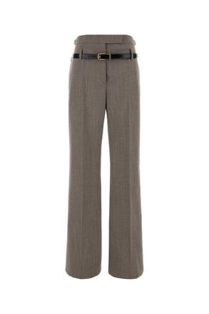 【VIP価格】PRADA Melange palazzo Pants Prada Mélange Palazzo Pants | italist