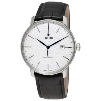 Rado Coupole Classic Automatic White Dial Mens Watch R22876015