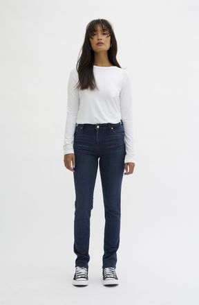 MY ESSENTIAL WARDROBE Jeans Straight fit dark blue